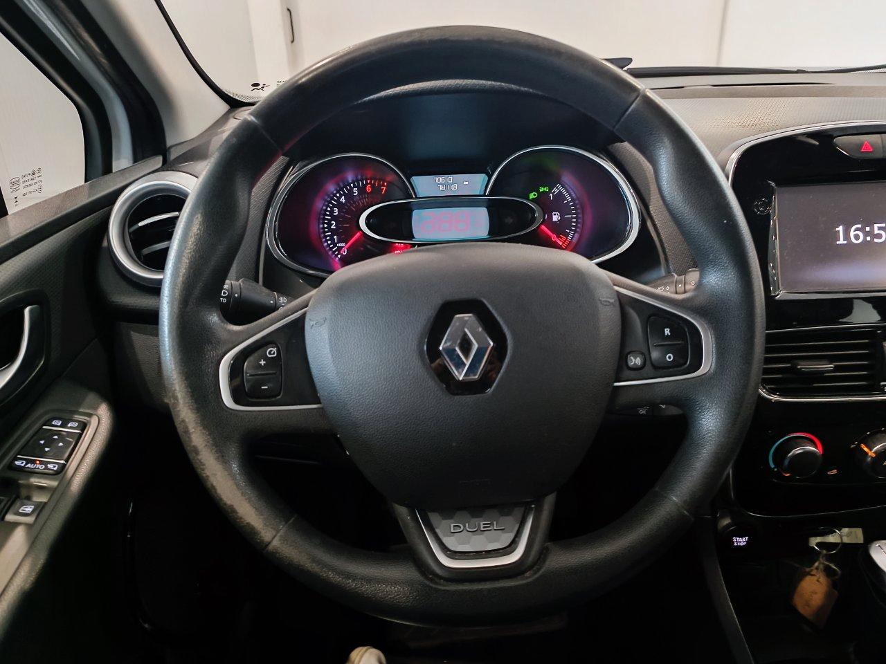 Renault Clio Sporter 0.9 tce energy Duel 90cv