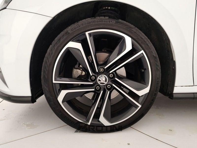 Škoda Fabia Fabia 1.0 tsi evo Monte Carlo 110cv dsg