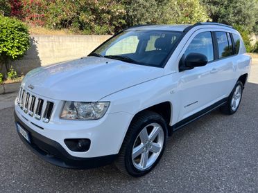 Jeep Compass 2.2 CRD 4wd Limited 2012