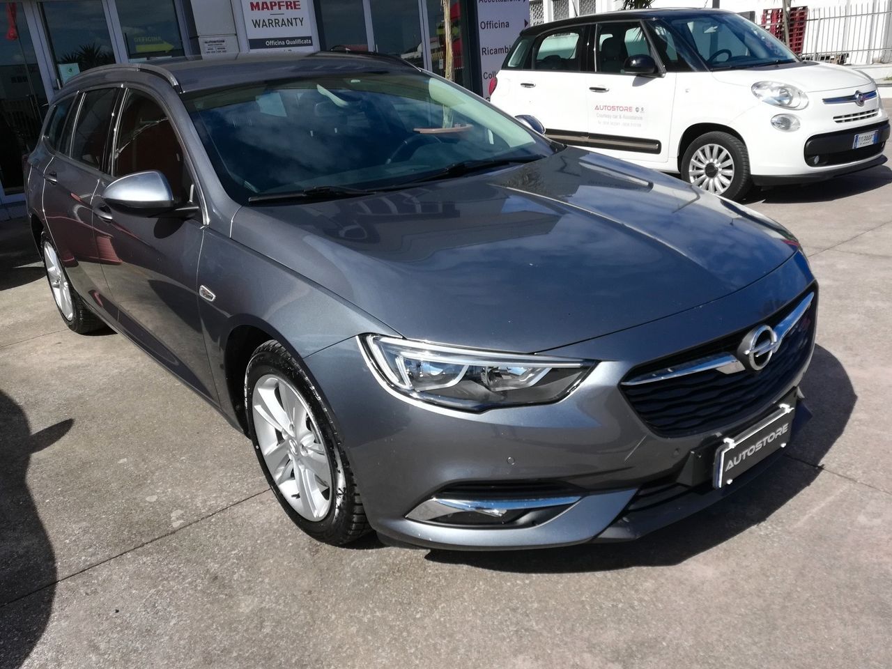 Opel Insignia 1.6 CDTI ecoTEC S&S ST Business