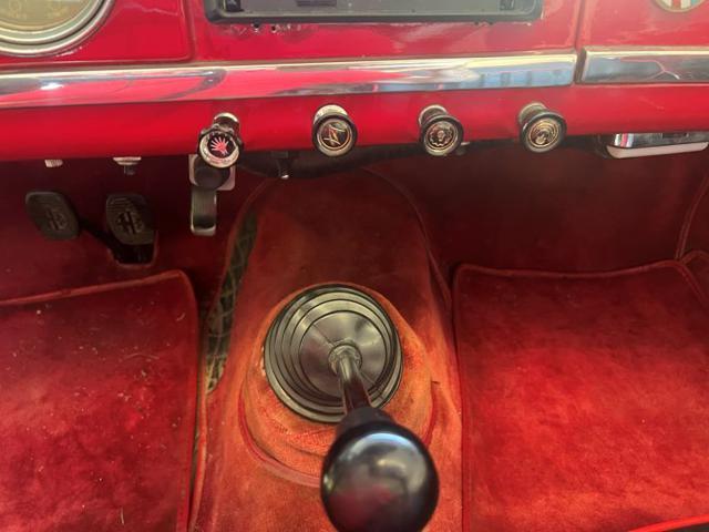 ALFA ROMEO Giulietta 1300 Spider Type 101