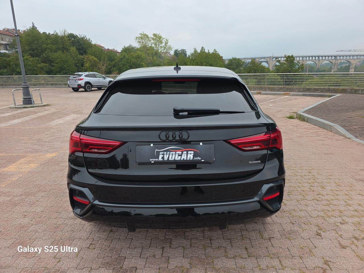 Audi Q3 45 TFSI quattro S tronic valutiamo usato