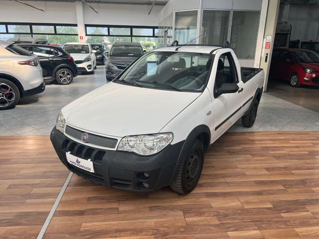 FIAT Strada 1.3 MJT Pick-up - SEMPRE TAGLIANDATA