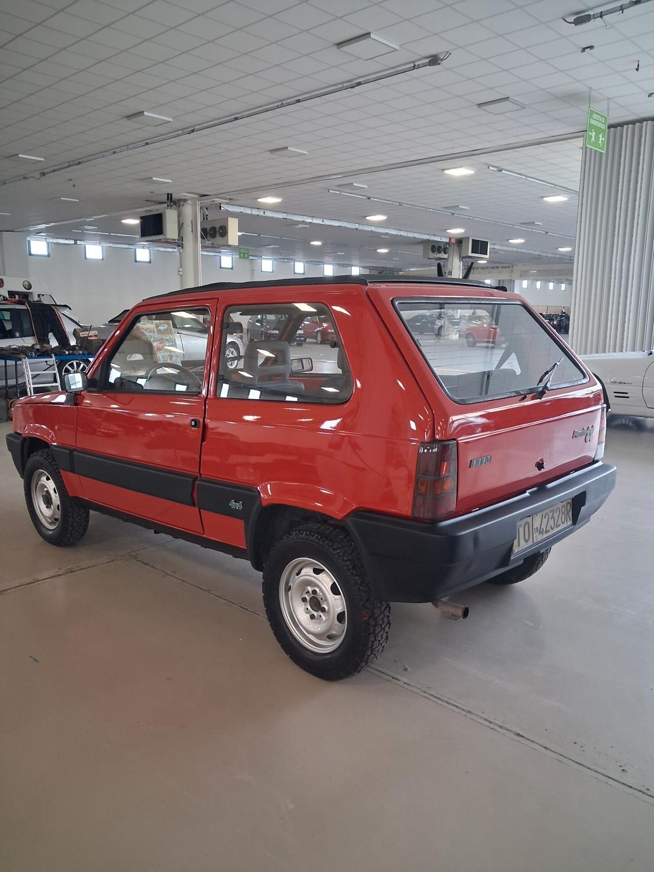 Fiat Panda 1000 4x4 Trekking