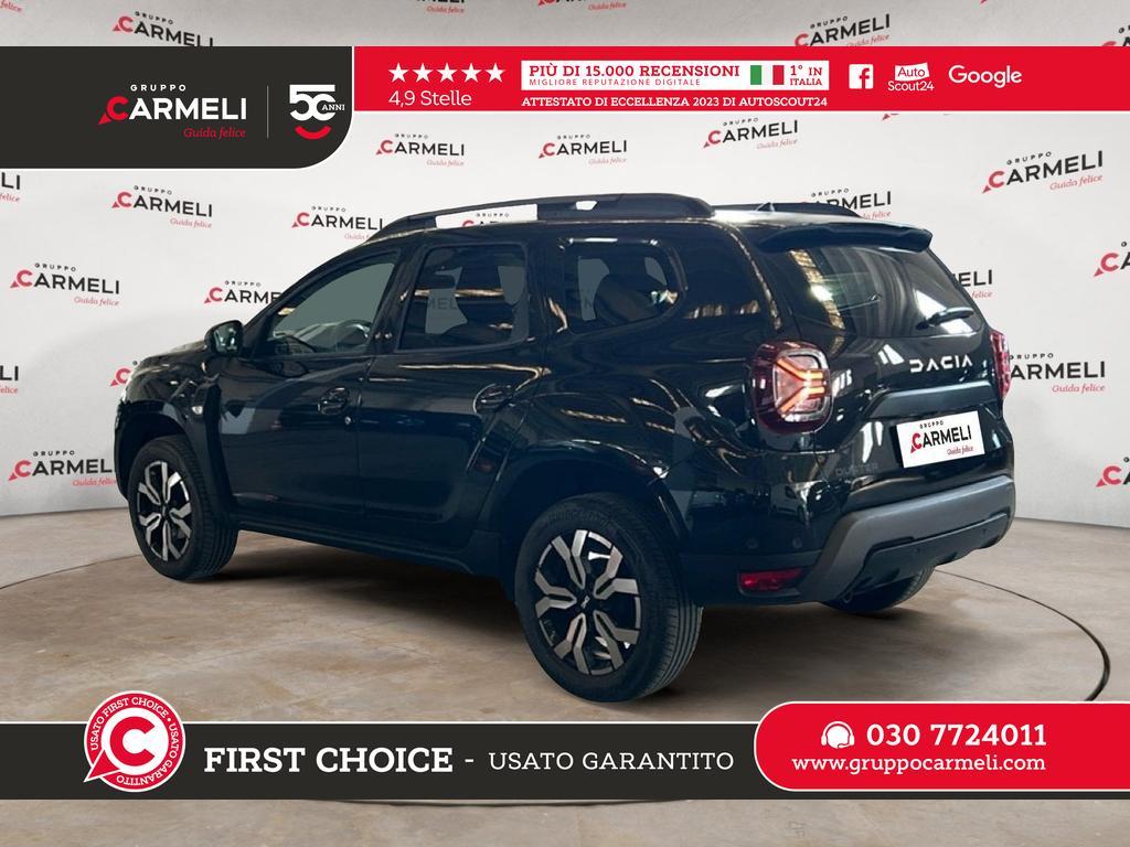 Dacia Duster 1.5 Blue dCi Journey 4x2