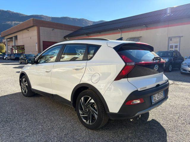 HYUNDAI Bayon 1.2 MPI MT XLine NEO PATENTATO GARANZIA UFFICIALE