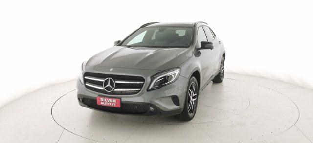 MERCEDES-BENZ GLA 200 d Automatic 4Matic Enduro