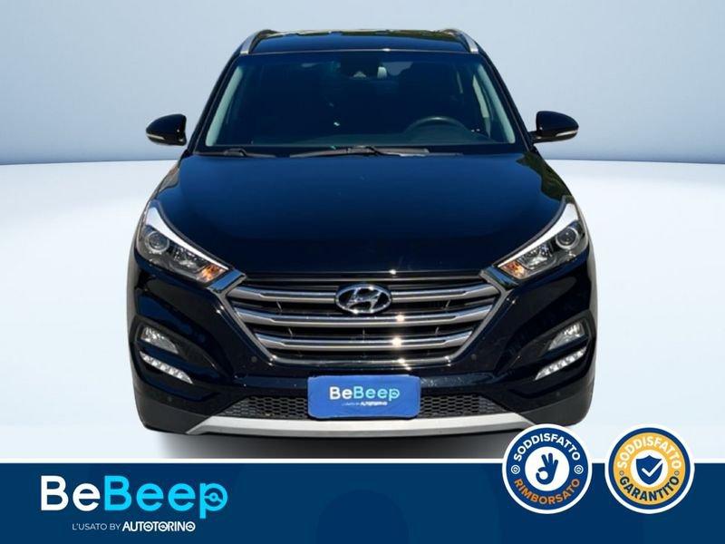 Hyundai Tucson 1.7 CRDI XPOSSIBLE 2WD 141CV DCT