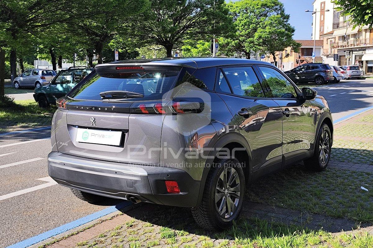 PEUGEOT 2008 PureTech 100 S&S Active Pack