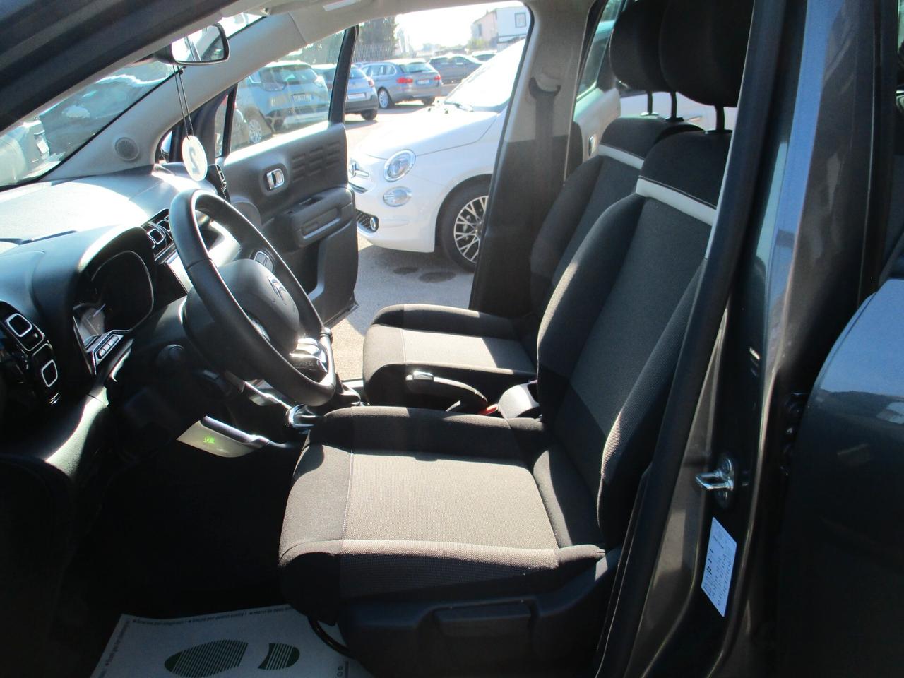 Citroen C3 Aircross PureTech 110 S&S Shine Pack