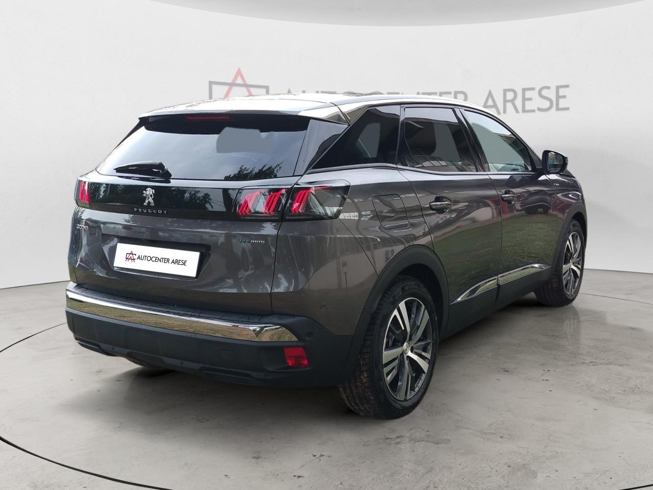 Peugeot 3008 3008 1.6 hybrid phev Allure Pack 225cv e-eat8