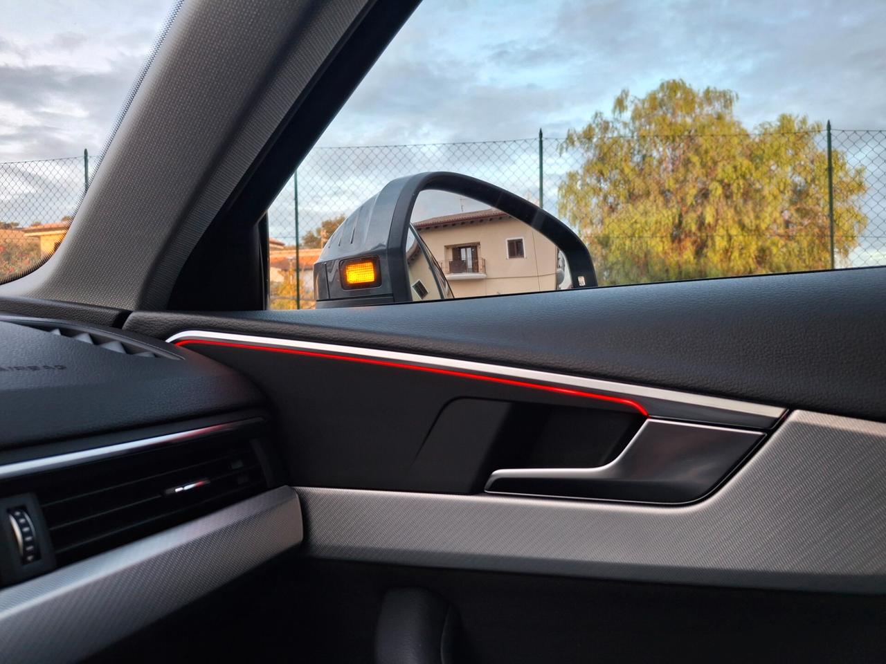 Audi A4 Avant 2.0 TDI 150cv S tronic S-Line - 2017