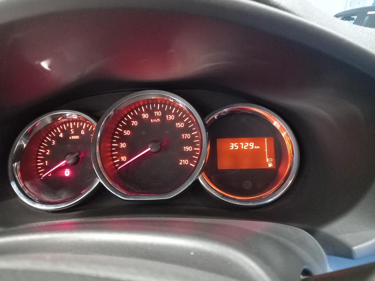 Dacia Sandero 1.2 75CV Extra