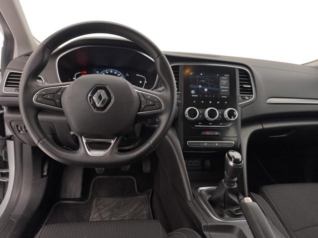 RENAULT Megane 1.5 blue dci Business 115cv