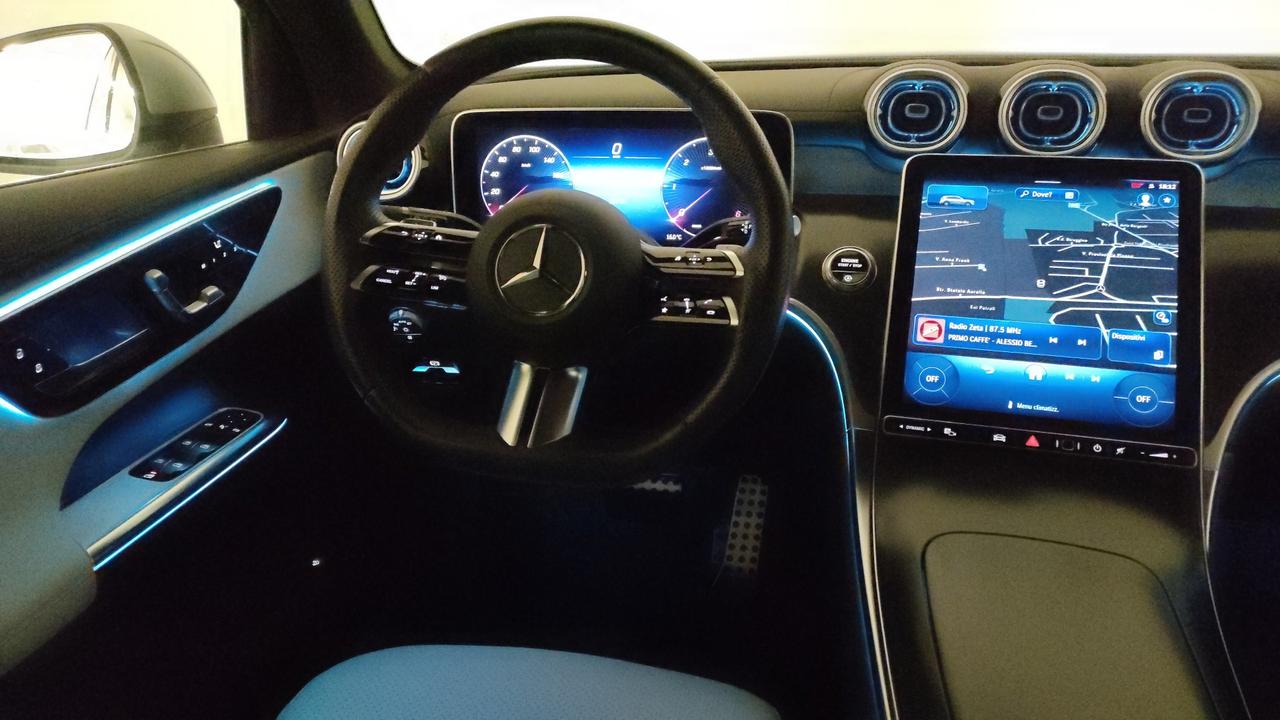 Mercedes-Benz GLC 220 d mhev AMG Line Premium 4matic auto