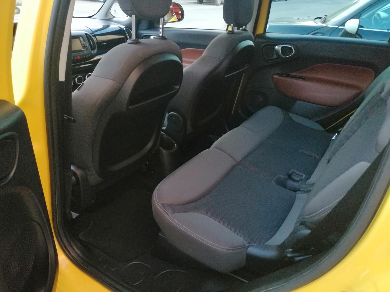 Fiat 500L 1.6 Multijet 105 CV Trekking