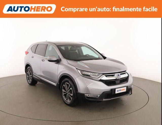 HONDA CR-V 2.0 Hev eCVT Elegance Navi AWD