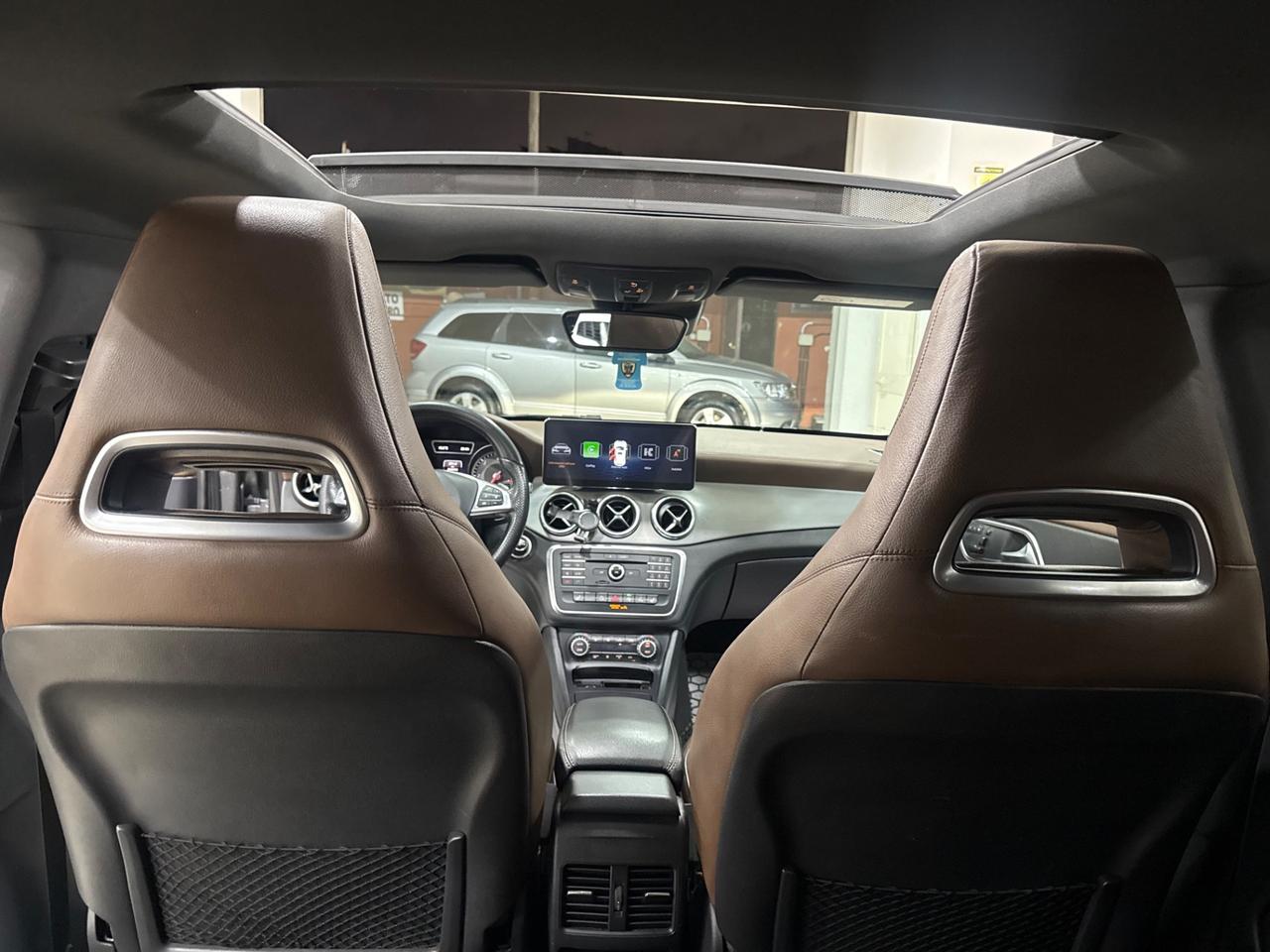 Mercedes Cla 220 premium amg tetto apribile