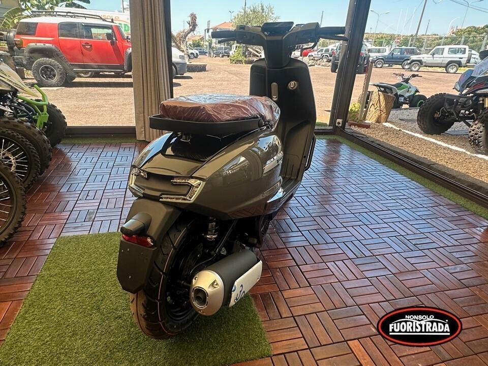 Lem Motor Tennis 125cc (Novità Assoluta)