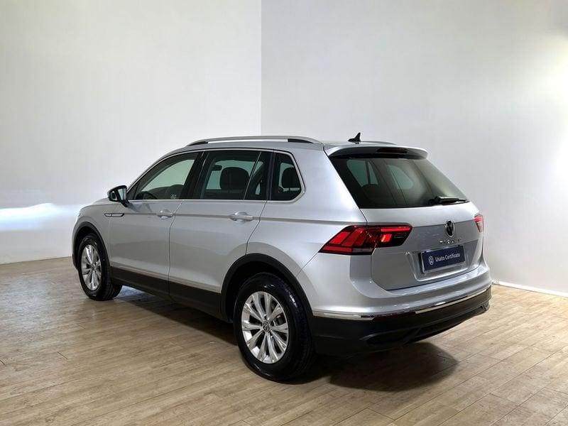 Volkswagen Tiguan 2.0 TDI 150 CV SCR DSG Life