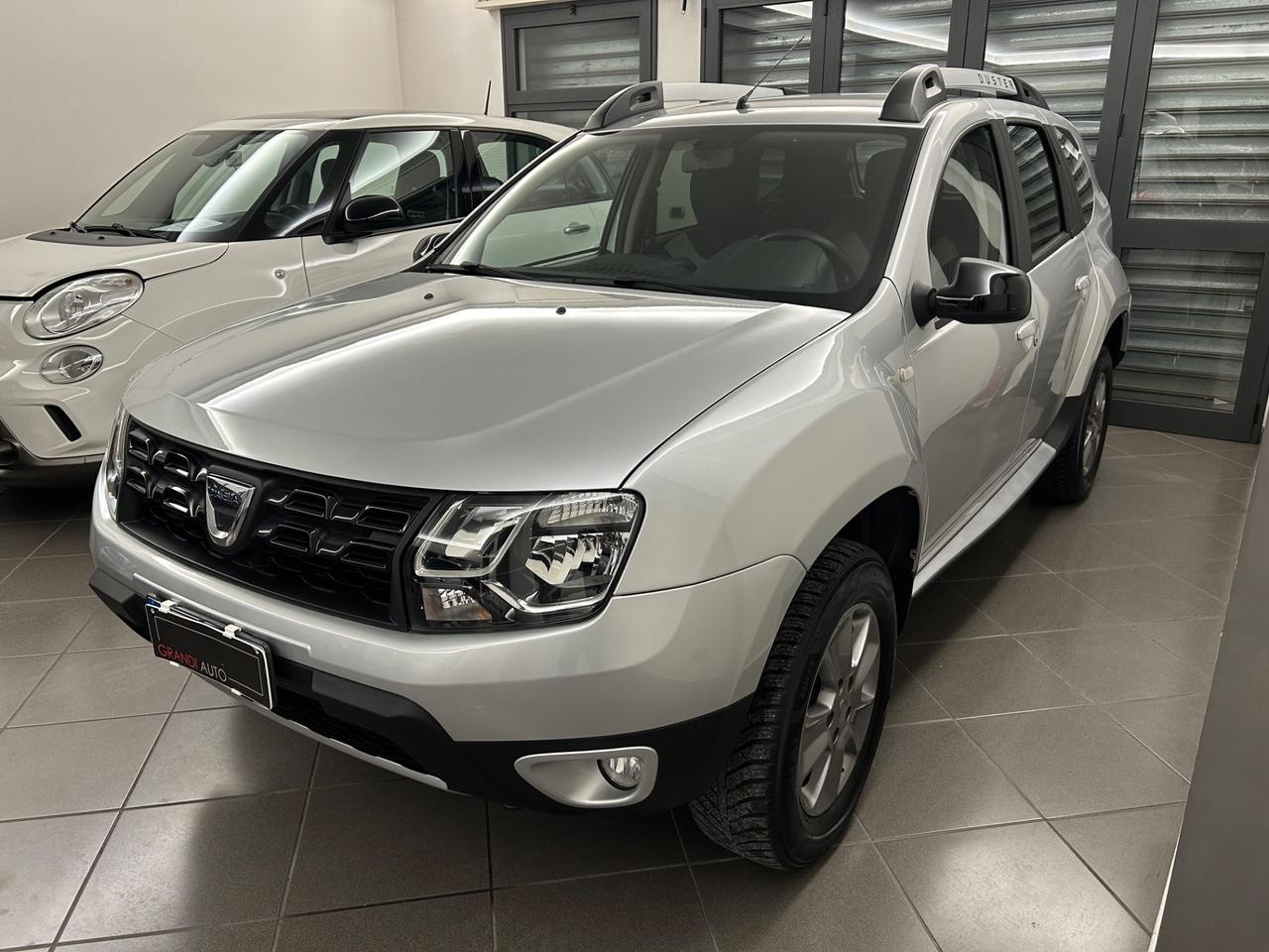 Dacia Duster 1.6 115CV Start&Stop 4x2 GPL Lauréate