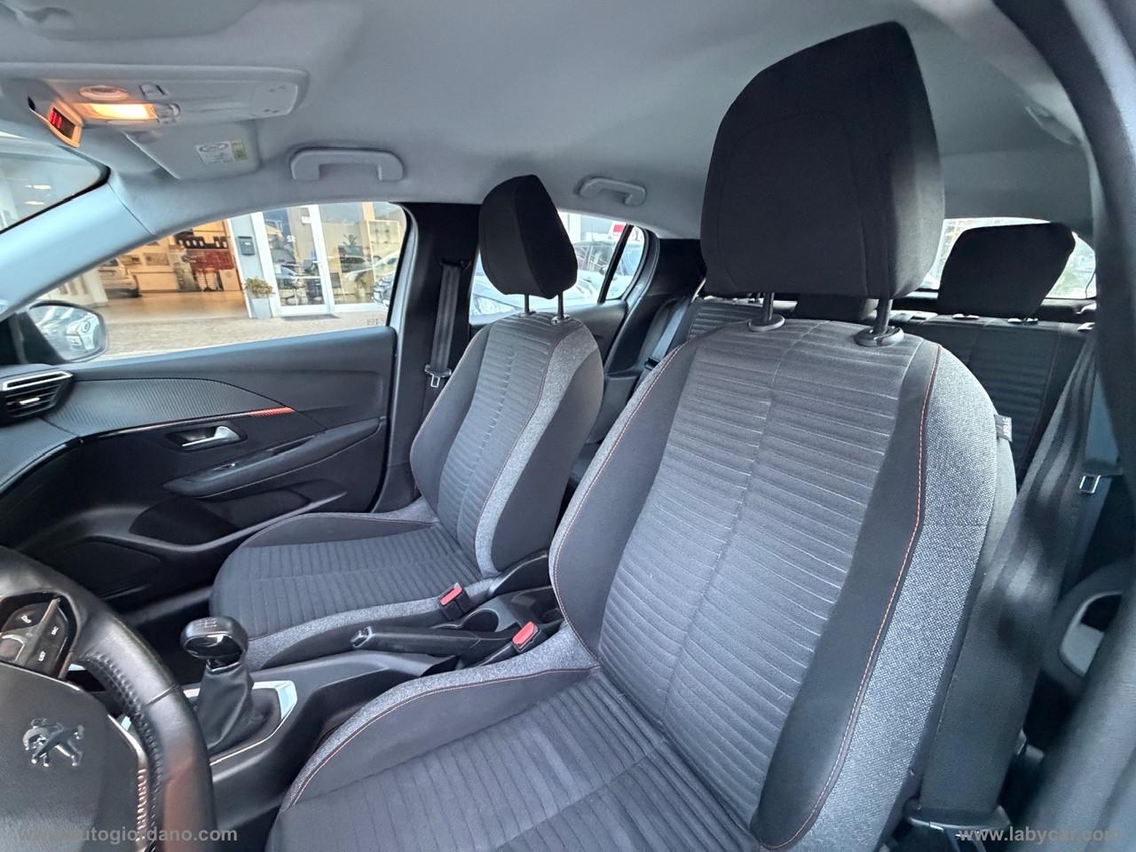 PEUGEOT 208 PureTech 75 S&S 5p. Active