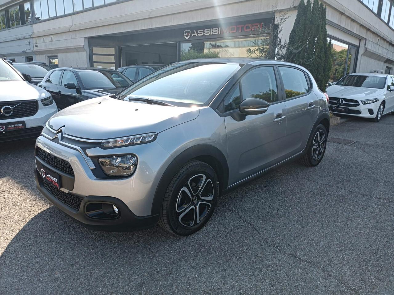 Citroen C3 PureTech 83 S&S You