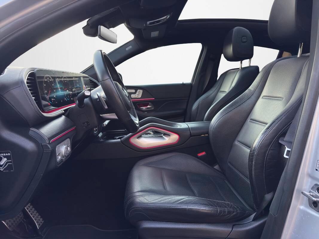 Mercedes GLE 350 d Premium 4matic