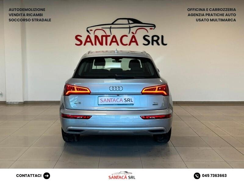 Audi Q5 2.0 TDI quattro S tronic