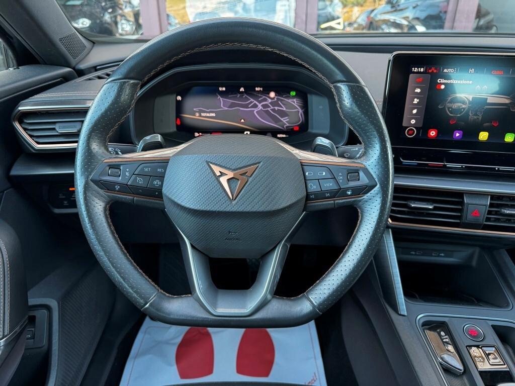 Cupra Formentor 1.5 Tsi DSG