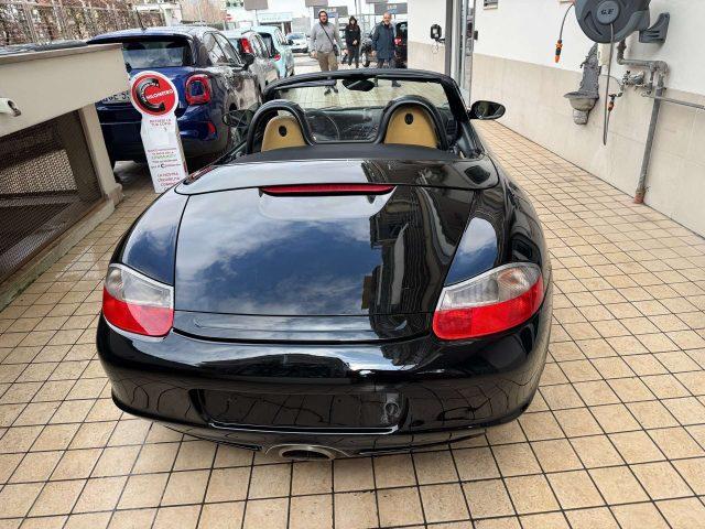 PORSCHE Boxster 2.7 228cv