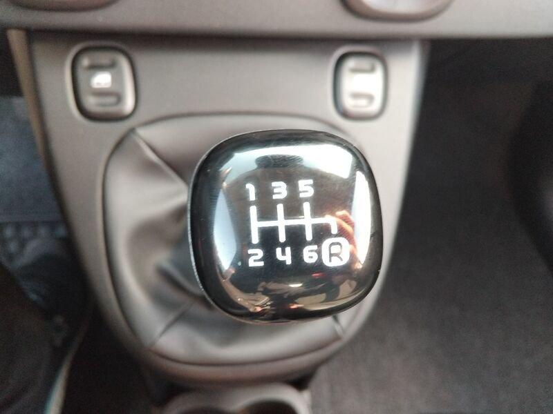 FIAT Panda New 1.0 70cv Hybrid Panda