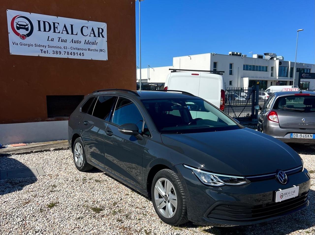 Volkswagen Golf Variant 2.0 TDI SCR DSG Style