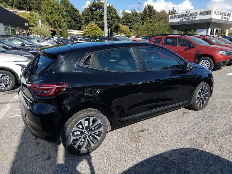 Renault Clio V 2019 1.6 E-Tech full hybrid Equilibre 145cv auto