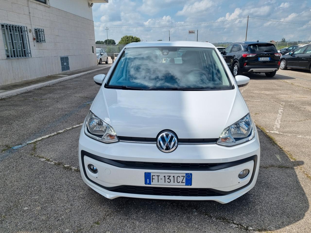 Volkswagen up! 1.0 5p. eco move up! BlueMotion Technology