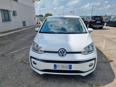 Volkswagen up! 1.0 5p. eco move up! BlueMotion Technology