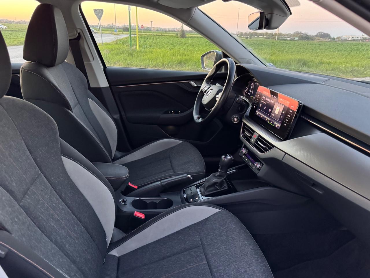 Skoda Kamiq 1.0 TSI 110 CV DSG Style