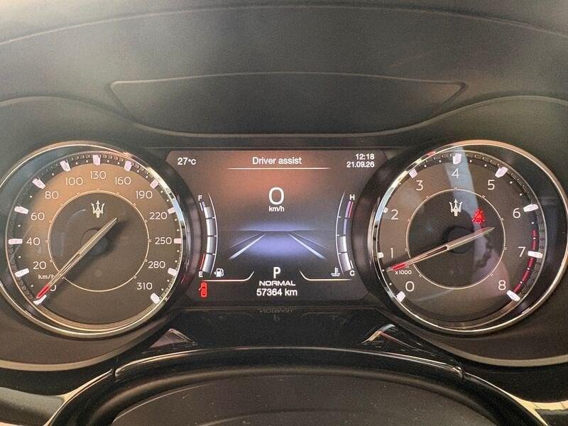 Maserati Quattroporte 3.0 V6 Q4 430cv Modena automatica