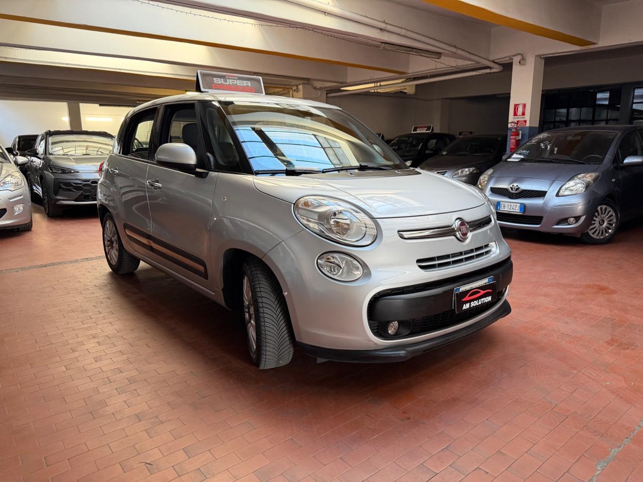 Fiat 500L 1.4 Neopatentati Euro 6