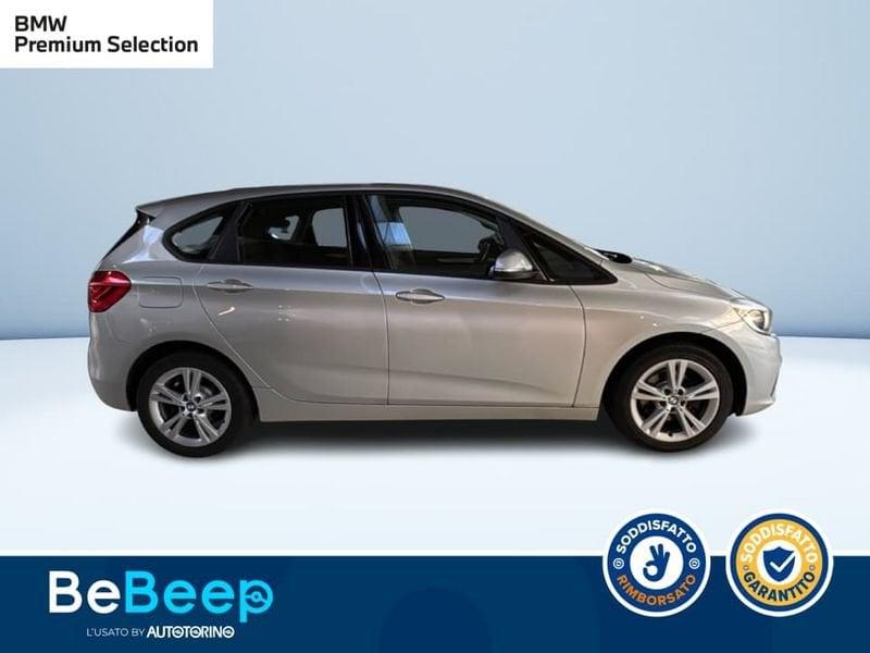 BMW Serie 2 Active Tourer 218D ACTIVE TOURER ADVANTAGE AUTO MY15