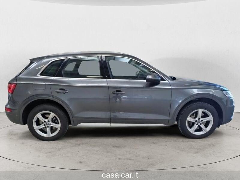 Audi Q5 Q5 40 TDI quattro S tronic Business Sport 3 ANNI DI GARANZIA KM ILLIMITATI PARI ALLA NUOVA