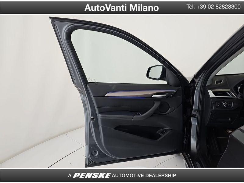 BMW X1 X1 sdrive18i xLine Plus 136cv auto