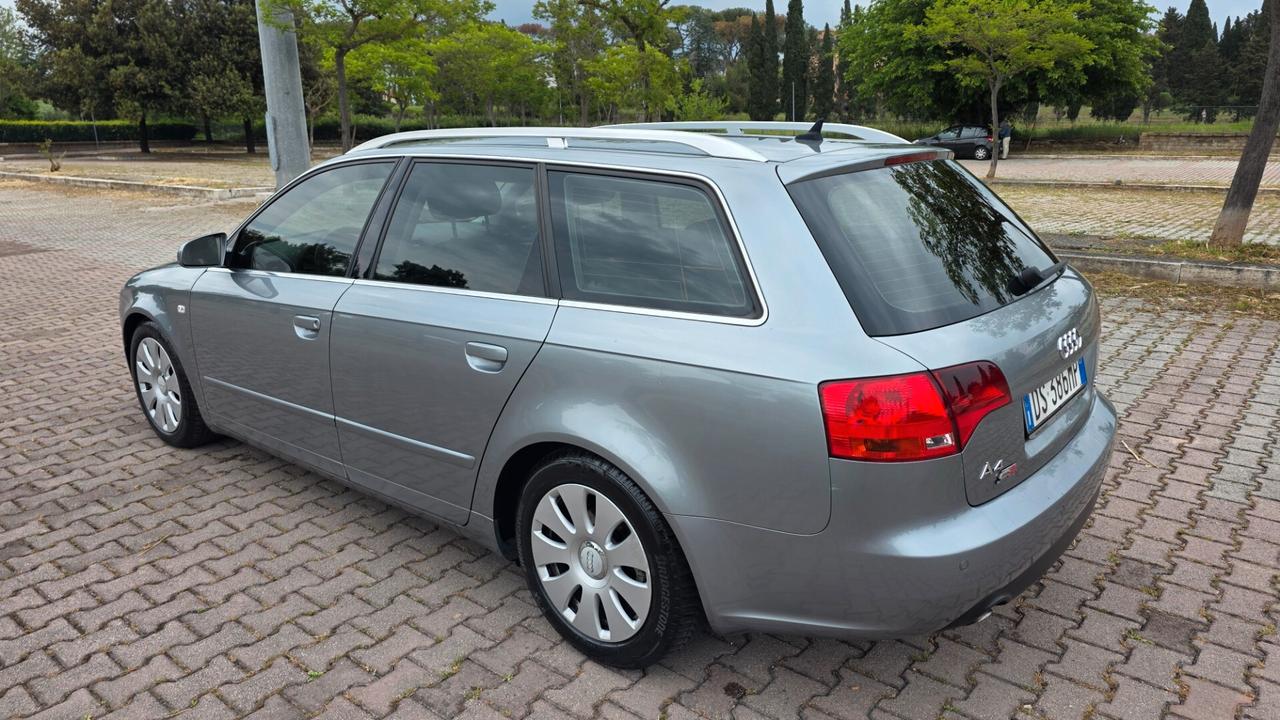 Audi A4 Avant 2.0 TDI 143CV F.AP. Advanced S-line