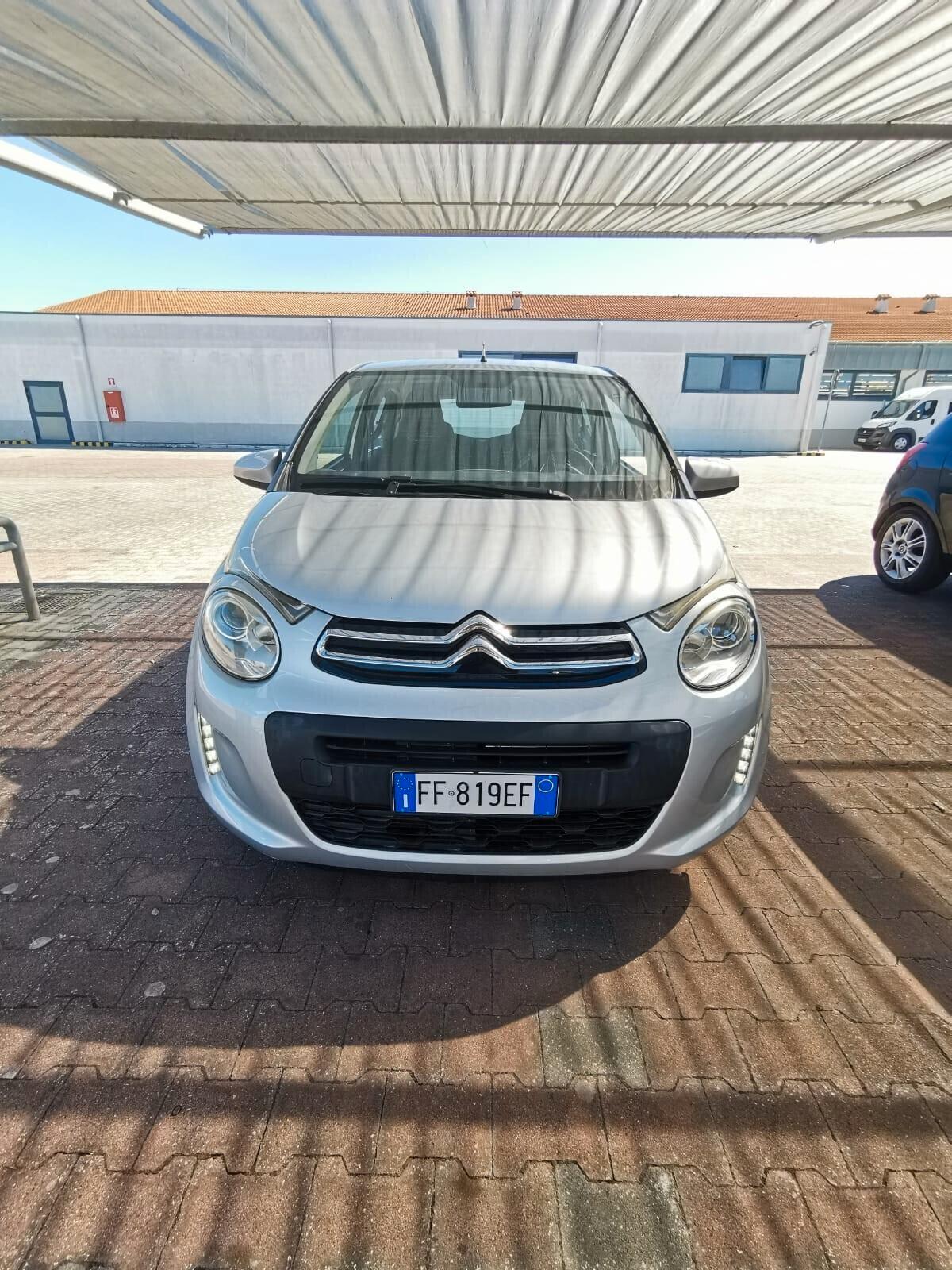 Citroen C1 VTi 68 5 porte Feel - 2016