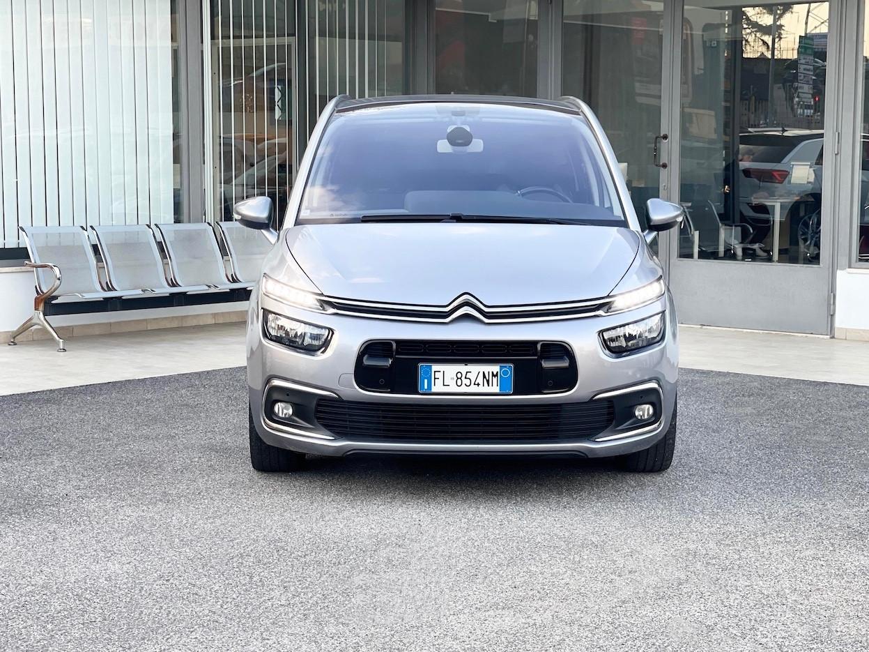 Citroen Grand C4 Picasso 1.6 Diesel 120CV E6 Automatica 7 Posti - 2017