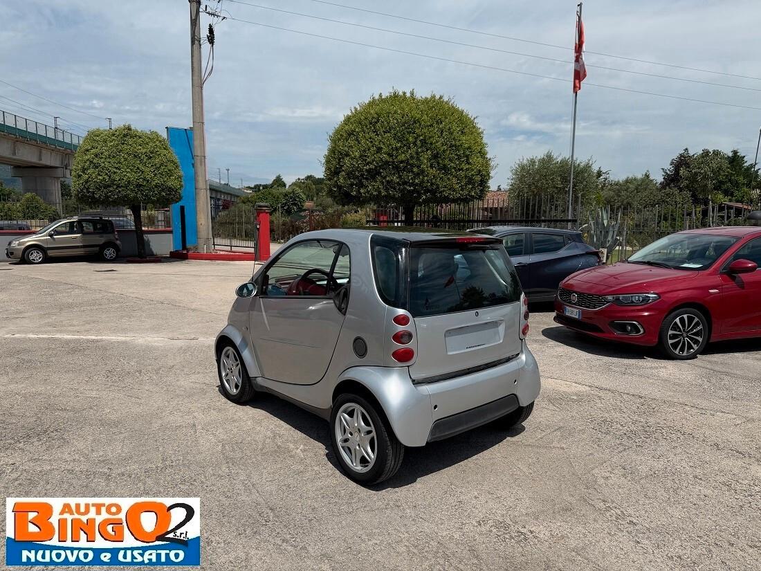 Smart 600 fortwo passion (40 kW)