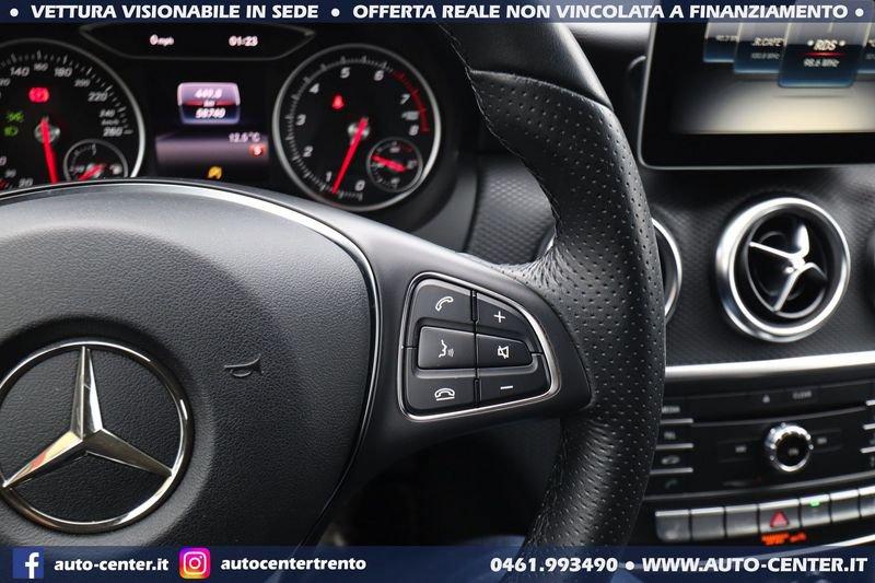 Mercedes-Benz Classe A A 180 Premium AMG Edition 1.6 122CV