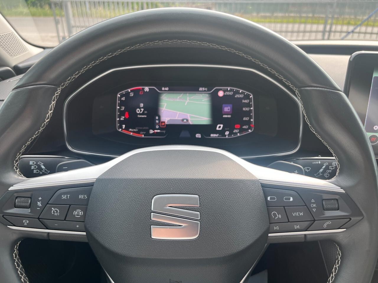 Seat Leon Sportstourer 2.0 TDI 150 CV DSG Style