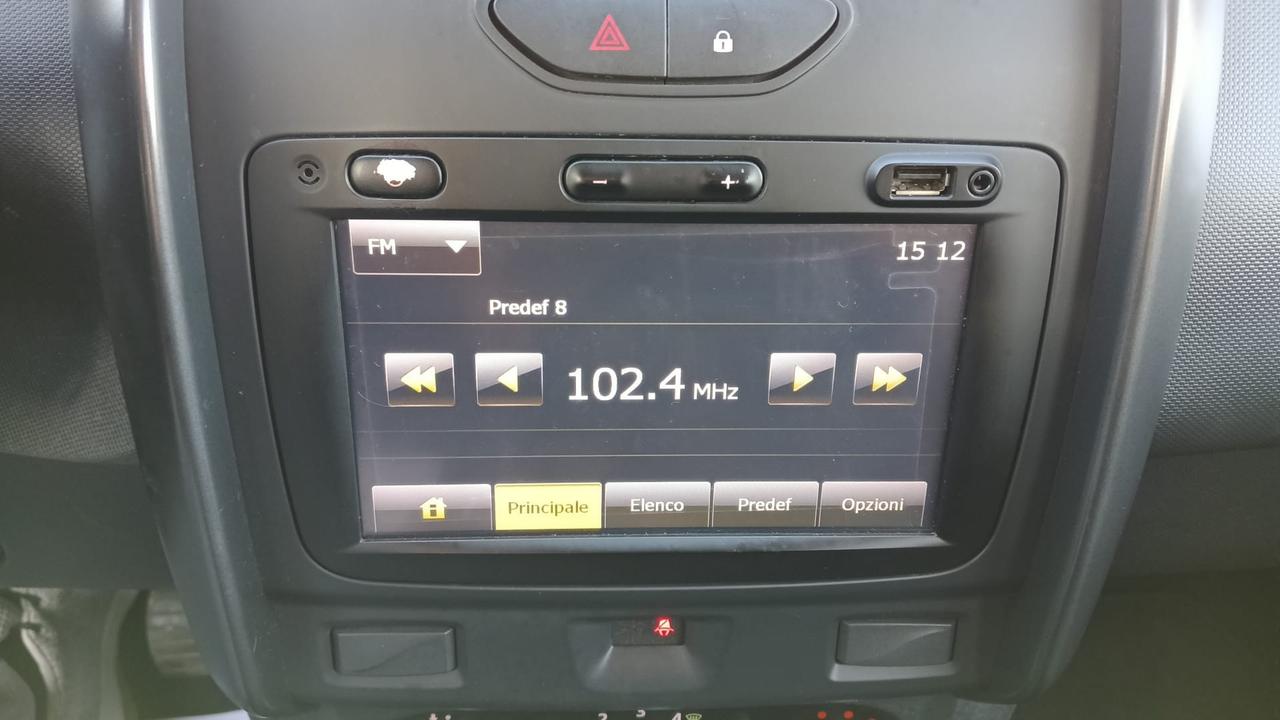 Dacia Duster 1.5 dCi 110CV 4x2 Lauréate