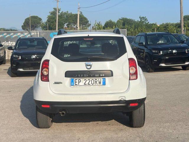 DACIA Duster 1.6 110CV 4x2 GPL Lauréate